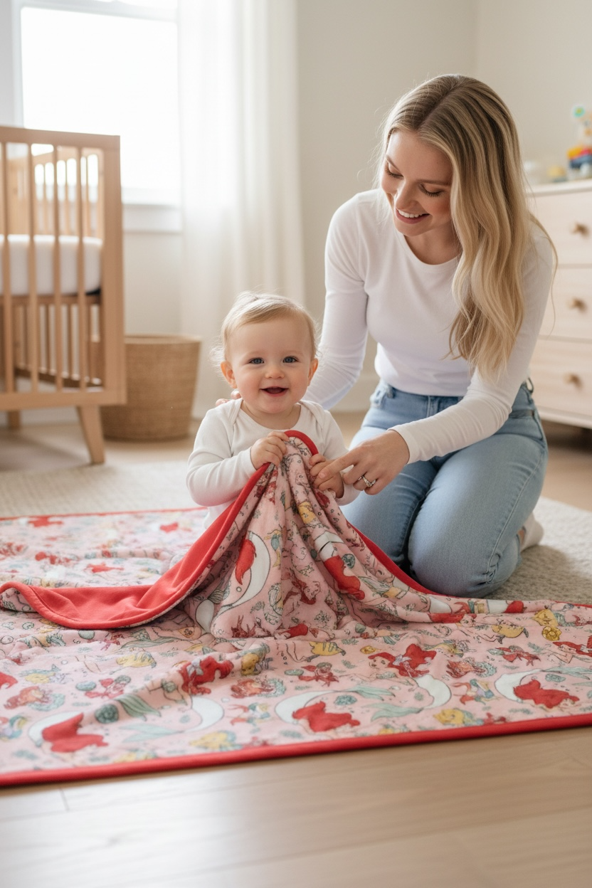 Ariel Blanket|662