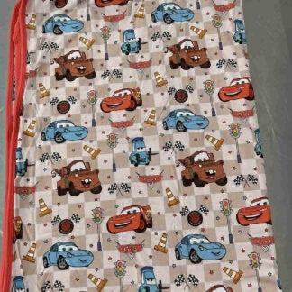 Cars Red Blanket|624
