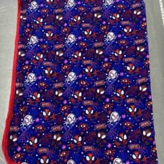Spidey Blanket|623