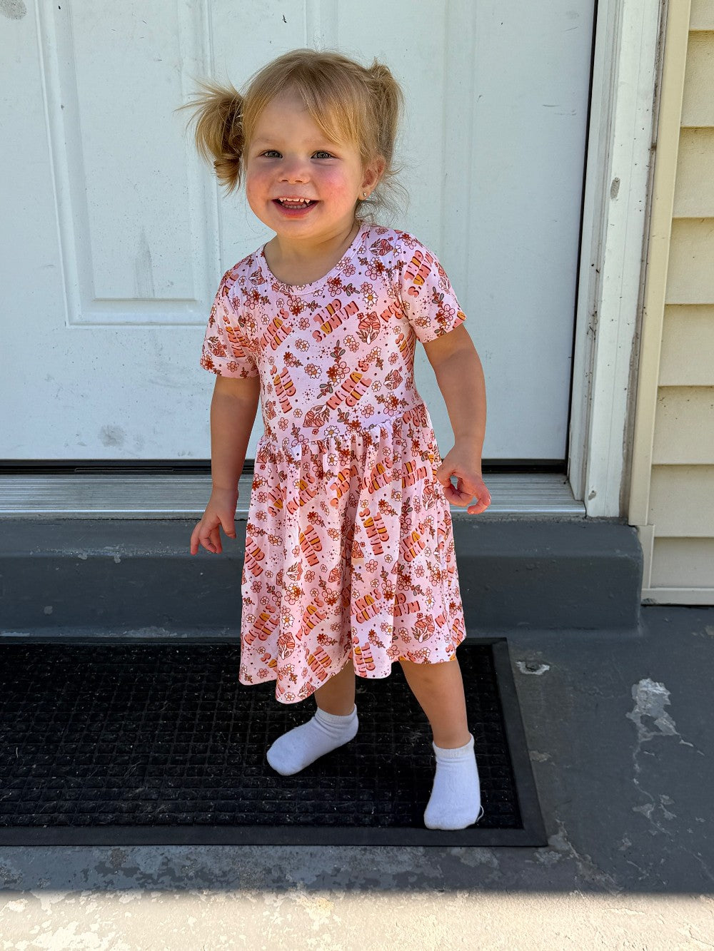 Mamas Girl Bamboo Dress|823