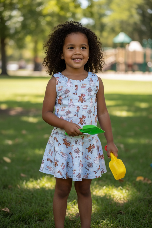 Toy Story Athletic Set|846