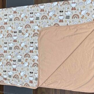 Silly Goose Blanket|622