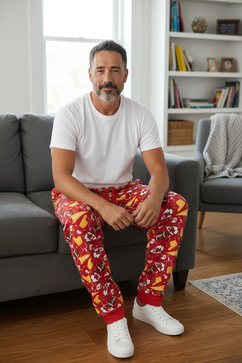 Chiefs Adult Joggers|765