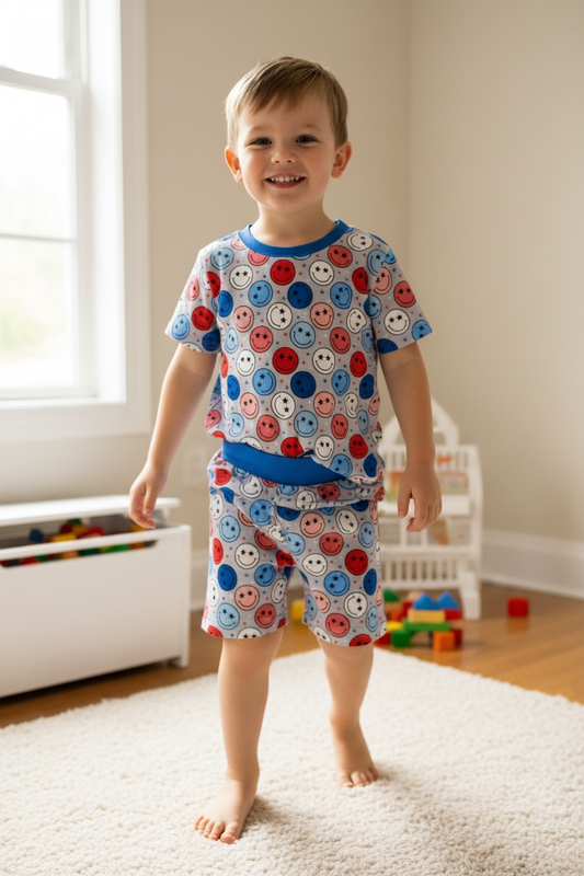 4th Smiley Set|830
