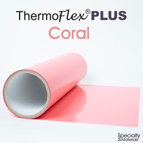 Thermoflex Plus HTV (12" x 1 yard)
